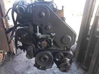 двигатель Ford Mondeo 4 поколение 2008, 1.8 л., QYBA, дизель, МКПП, QYBA