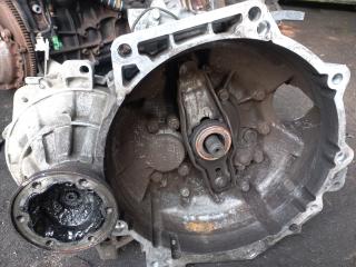 КПП механическая (МКПП) Volkswagen Golf 5 поколение 2006, 1.9 л., BKC, дизель, 6МКПП, GQM