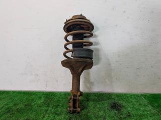 стойка передняя левая Hyundai Coupe RD 1997, 2.0 л., бензин, МКПП, серебристый, купе, передний привод