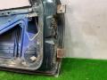дверь передняя левая Citroen Xsara 1 поколение 1998, 1.6 л., бензин, 5МКПП, зелёный, хетчбэк 3 дв., передний привод - фото №11