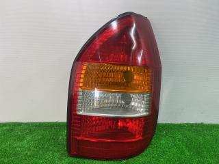 фонарь задний правый Opel Zafira 1 поколение (A) 2000, 2.0 л., Z 20 DTJ, дизель, МКПП, синий металлик, минивэн, передний привод, 27B10M