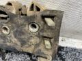 замок двери задней левой Audi 80 8A/B3 1989, 2.0 л., i, 3A, бензин, МКПП, седан, передний привод, 3A - фото №3