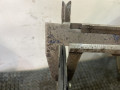 комплект сцепления Nissan Bluebird T12/T72 1987, 2.0 л., бензин, МКПП, бордовый, хетчбэк 5 дв., передний привод - фото №10