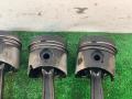 поршень Audi 80 B3 1988, 1.6 л., дизель, МКПП, седан, передний привод - фото №4