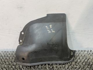 защита арок задняя левая (подкрылок) Opel Omega B 1996, 2.5 л., дизель, 5МКПП, черный, универсал, задний привод, 90460995LH