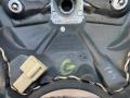руль Renault Scenic 1 поколение 1998, 1.9 л., F9Q 734, дизель, синий, минивэн, передний привод, 7700423448, 7700426376 - фото №4