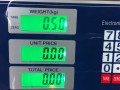 решетка радиатора Opel Vectra B (1995 - 1999), 1.6 л., X 16 XEL, бензин, МКПП, темно зеленный металлик, седан, передний привод - фото №5
