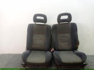 салон (комплект сидений) Opel Omega B 1998, 2.0 л., бензин, 5МКПП, красный, универсал, задний привод