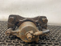 суппорт передний левый Daewoo Nubira J100 1998, 1.6 л., i, A16DMS, бензин, МКПП, зелёный металлик, хетчбэк 5 дв., передний привод - фото №2