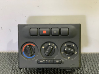 блок управления печки / климат-контроля Opel Zafira 1 поколение (A) 1999, 2.0 л., бензин, МКПП, серый, передний привод