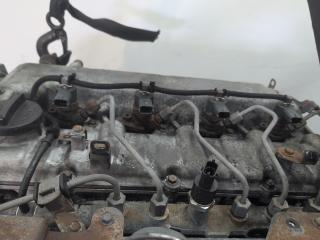 трубка топливная Kia Sorento 1 поколение 2006, 2.5 л., D4CB, дизель, МКПП, серебристый, внедорожник 5 дв., полный подключаемый привод