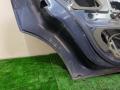 дверь задняя левая Peugeot 306 1 поколение [рестайлинг] 1999, 1.9 л., 162 (XUD9), дизель, МКПП, синий, универсал, передний привод - фото №18