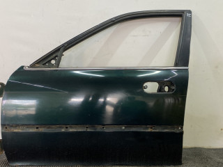 дверь передняя левая Rover 600 Series 1 поколение FF 1998, 2.0 л., дизель, МКПП, седан