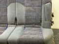 салон (комплект сидений) Mazda 626 GF [рестайлинг] 1999, 1.8 л., бензин, МКПП, синий, универсал, передний привод - фото №13