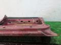 дверь задняя левая Audi 80 B3 1990, 1.8 л., бензин, МКПП, оранжевый, седан, передний привод - фото №18