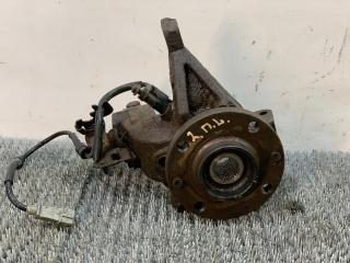 ступица передняя левая Peugeot 306 1 поколение 1997, 1.9 л., D9B (XUD9A), дизель, МКПП, белый, универсал, передний привод