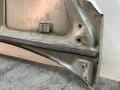 капот Citroen Xsara Picasso 1 поколение 2002, 2.0 л., бензин, МКПП, серый, передний привод - фото №8