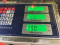 замок двери передней правой Opel Vectra B 1998, 1.8 л., бензин, МКПП, мокрый асфальт, универсал, 90507060 - фото №11