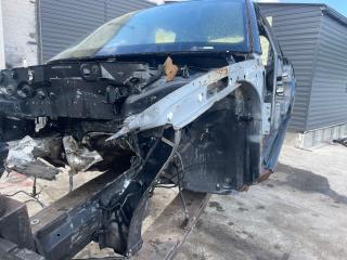 четверть передняя левая Audi A4 B5 1999, 1.8 л., бензин, АКПП, черный, универсал, передний привод