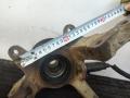 ступица передняя левая Kia Spectra 1 поколение (2000 - 2001), 1.8 л., бензин, МКПП, передний привод - фото №7