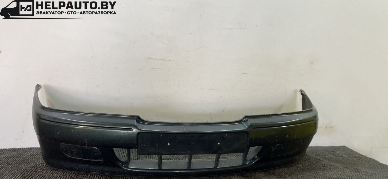 бампер передний Rover 600 Series 1 поколение FF 1998, 2.0 л., дизель, МКПП, седан - фото №1