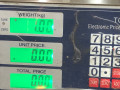 петля двери Volkswagen Jetta 5 поколение 2010, 1.6 л., BSE, бензин, 5МКПП, синий, седан, передний привод - фото №3