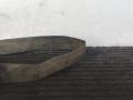 замок ремня безопасности Audi 80 B3 89/B3 1991, 1.8 л., бензин, МКПП, серебристый, седан, передний привод - фото №2