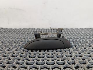 ручка наружная Renault Scenic 1 поколение 1998, 1.9 л., F9Q 734, дизель, синий, минивэн, передний привод, 7700433075, 97114202