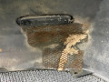 бампер задний Kia Sorento 1 поколение 2005, 2.5 л., CRDi, D4CB, дизель, МКПП, черный, внедорожник 5 дв., полный подключаемый привод - фото №5