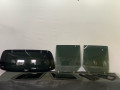стекло кузовное боковое левое Hyundai Santa Fe 1 поколение (SM) 2003, 2.4 л., бензин, МКПП, внедорожник 5 дв. - фото №2