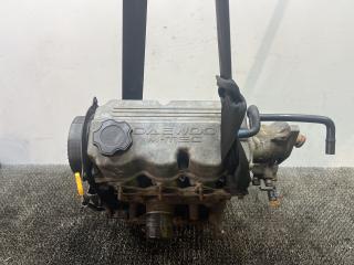 двигатель Daewoo Matiz M100 1999, 0.8 л., бензин, МКПП, серебристый, хетчбэк 5 дв., передний привод, F8CV