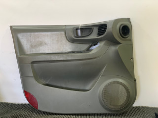 обшивка двери передняя левая Hyundai Santa Fe 1 поколение (SM) 2003, 2.4 л., бензин, МКПП, серебристый, внедорожник 5 дв., передний привод, LIKVIDACIYA, SKLADA