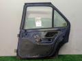 дверь задняя правая Peugeot 306 1 поколение [рестайлинг] 1999, 1.9 л., 162 (XUD9), дизель, МКПП, синий, универсал, передний привод - фото №6