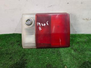 фонарь крышки багажника правый Audi 80 B3 1990, 1.8 л., бензин, МКПП, оранжевый, седан, передний привод, 893945094, 296202
