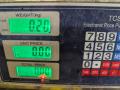 кнопка корректора фар Renault Scenic 1 поколение 1998, 1.9 л., F9Q 734, дизель, синий, минивэн, передний привод, 7700416950 - фото №11