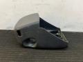 кожух рулевой колонки Peugeot 306 1 поколение 1997, 1.9 л., D9B (XUD9A), дизель, МКПП, белый, универсал, передний привод - фото №4