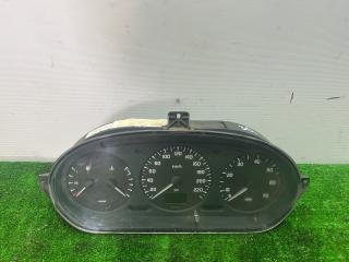 щиток приборов (приборная панель) Renault Megane 1 поколение 1997, 1.6 л., K7M 703, бензин, 5МКПП, красный, хетчбэк 5 дв., передний привод, 09046339900