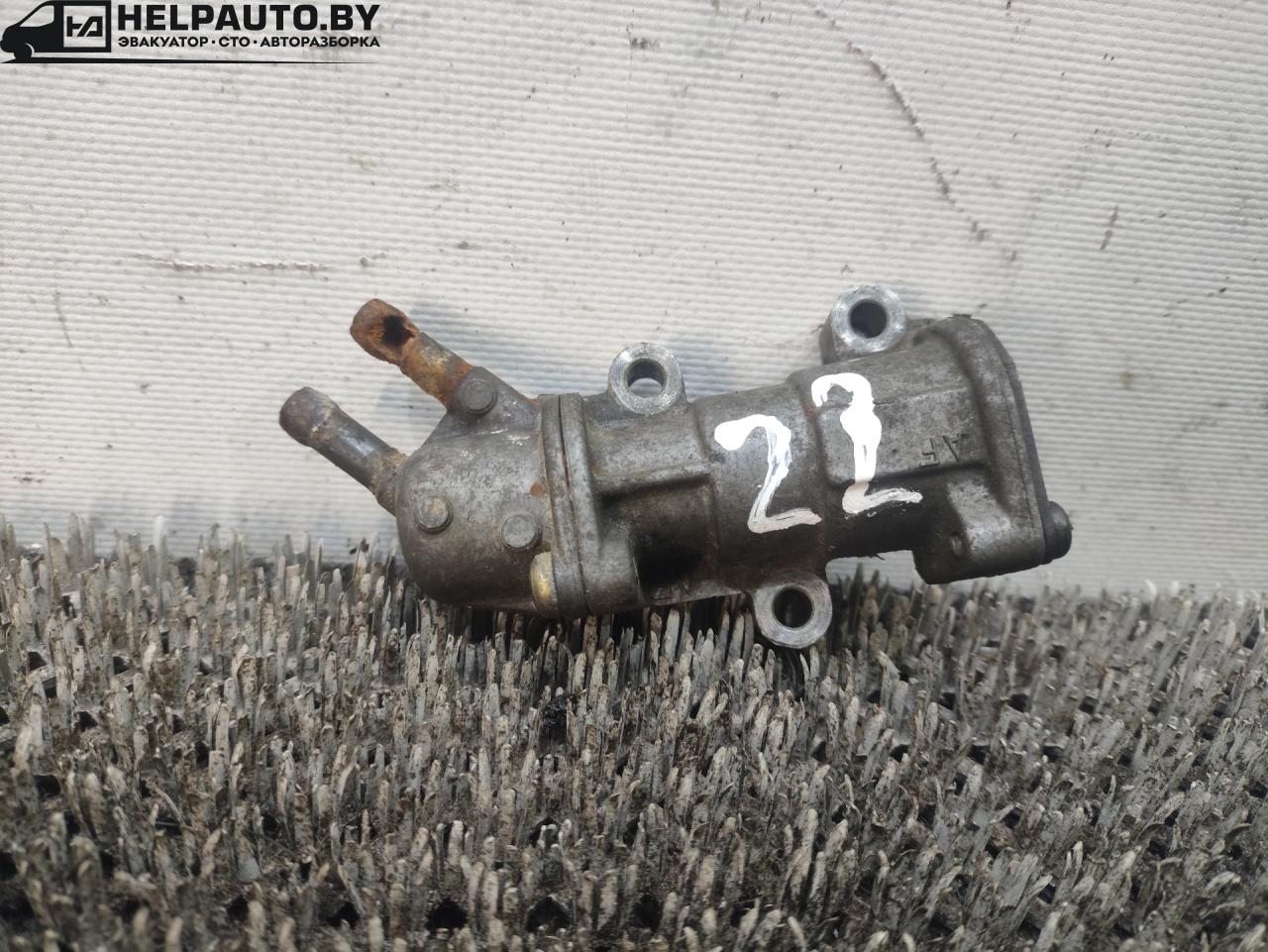 клапан холостого хода Rover 600 Series 1 поколение 1994, 2.0 л., бензин, МКПП, зелёный, седан, передний привод - фото №1