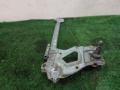 стеклоподъемник задний левый Audi 80 B3 1990, 1.8 л., бензин, МКПП, оранжевый, седан, передний привод - фото №4