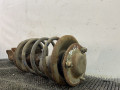 стойка передняя левая Nissan Bluebird T12/T72 1987, 2.0 л., бензин, МКПП, бордовый, хетчбэк 5 дв., передний привод - фото №2