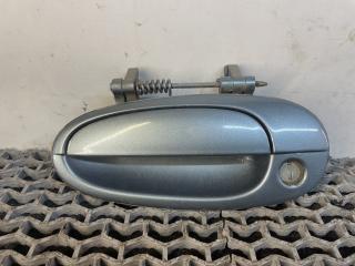 ручка наружная Daewoo Evanda 1 поколение V200 2003, 2.0 л., i, X 20 SED, бензин, МКПП, берюзовый, седан, передний привод
