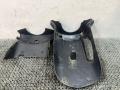 кожух рулевой колонки Ford Mondeo 2 поколение 1999, 1.8 л., RFN, дизель, МКПП, белый, универсал, передний привод, 97BB-3533-ADW - фото №7