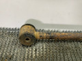 рычаг задний правый Nissan Bluebird T12/T72 1987, 2.0 л., бензин, МКПП, бордовый, хетчбэк 5 дв., передний привод - фото №3