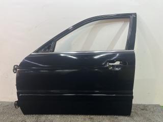 дверь передняя левая Suzuki Baleno 1 поколение 2002, 1.5 л., бензин, МКПП, чёрный, седан