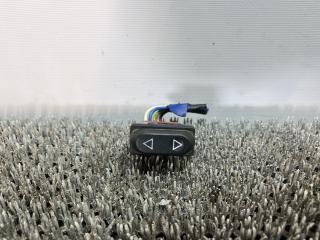 кнопка стеклоподъемника двери задней правой Iran Khodro Samand 1 поколение 2009, 1.6 л., бензин, МКПП, чёрный, седан, передний привод