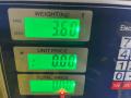 пружина задняя Ford Mondeo 2 поколение 1999, 1.8 л., RFN, дизель, МКПП, белый, универсал, передний привод - фото №6
