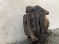 суппорт передний правый Nissan Bluebird T12/T72 1987, 2.0 л., бензин, МКПП, бордовый, хетчбэк 5 дв., передний привод - фото №3