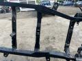 рама Kia Sorento 1 поколение 2006, 2.5 л., D4CB, дизель, МКПП, серебристый, внедорожник 5 дв., полный подключаемый привод - фото №14