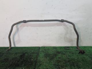 стабилизатор подвески передний Audi 80 B3 1990, 1.6 л., PP, бензин, МКПП, оранжевый, седан, передний привод