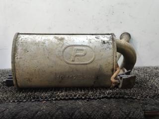 глушитель Peugeot 605 1 поколение [рестайлинг] 1995, 2.0 л., дизель, МКПП, передний привод